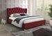 Attēls  Gulta ASPEN VELVET 160 (6 krāsas)
