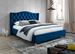 Attēls  Gulta ASPEN VELVET 160 (6 krāsas)