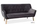 Attēls  Dīvāns NORDIC 3 VELVET