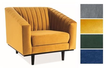 Picture of Кресло ASPREY VELVET 1 (4 цвета)