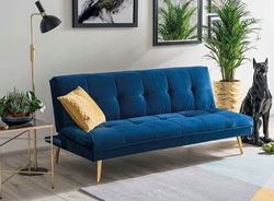 Attēls  Dīvāns MORITZ VELVET (3 krāsas)