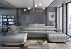 Изображение Угловой диван SELVA XL