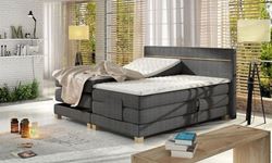 Attēls  Gulta NORDIC (180 cm)