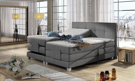 Attēls  Gulta ESPO (140 cm)