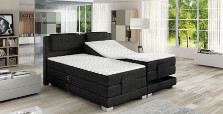 Attēls  Gulta WAVE (160 cm)