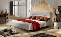 Attēls  Gulta MIDO (140 cm)