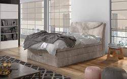 Attēls  Gulta SILENTO (140 cm)