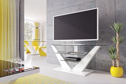 Attēls  TV galdiņš LUNA (4 krāsas)