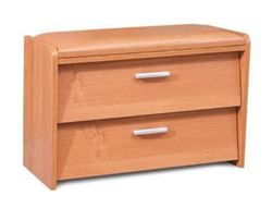 Attēls  Apavu skapītis CAMEL 1 (17 krāsas)