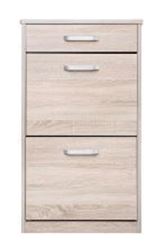 Attēls  Apavu skapītis 2 KLS 56 (17 krāsas)