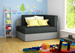Attēls  Bērnu dīvāns ROSA (5 krāsas)