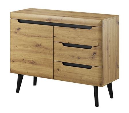 Attēls  Kumode NORDI ARTISAN NKSZ107