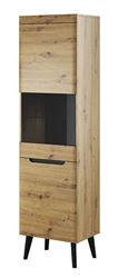 Attēls  Vitrīna NORDI ARTISAN NWT53
