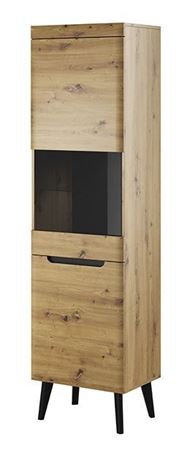 Attēls  Vitrīna NORDI ARTISAN NWT53