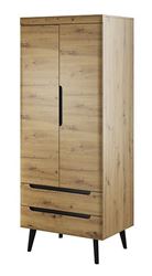 Attēls  Skapis NORDI ARTISAN NSZ80