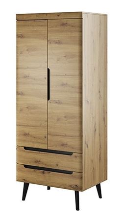 Attēls  Skapis NORDI ARTISAN NSZ80