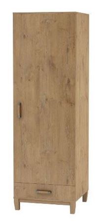 Attēls  Skapis TOSCA TC-SZ1D1S P