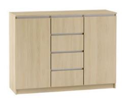 Attēls  Kumode BENU BU-K4S2DM