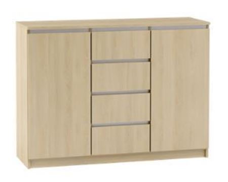 Picture of Комод BENU BU-K4S2DM