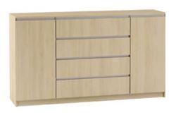 Attēls  Kumode BENU BU-K4S2D