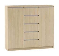 Attēls  Kumode BENU BU-K5S2D