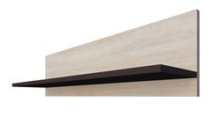 Attēls  Sienas plaukts LAURA LA-P 2