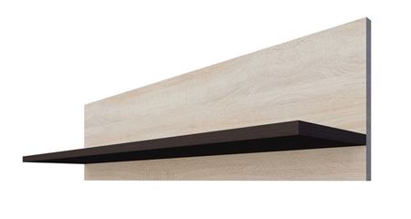 Attēls  Sienas plaukts LAURA LA-P 2