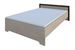 Attēls  Gulta LAURA LA-LOZE (140 cm)