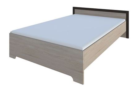 Attēls  Gulta LAURA LA-LOZE (160 cm)