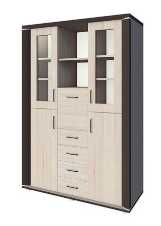 Attēls  Vitrīna LAURA LA-W 1350