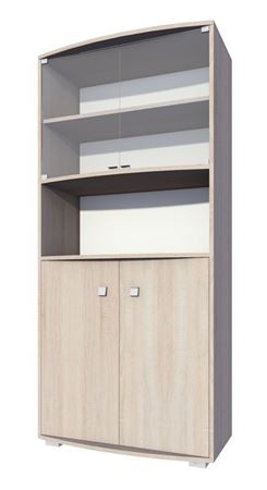 Attēls  Vitrīna NAOMI NA-R 6