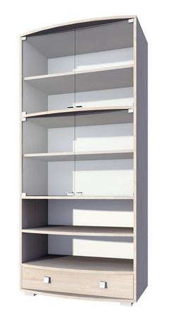 Attēls  Vitrīna NAOMI NA-W 2