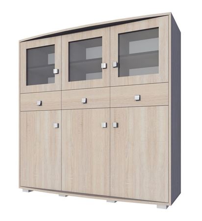 Attēls  Bufete NAOMI NA-KR 3