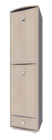 Attēls  Plaukts NAOMI NA-B