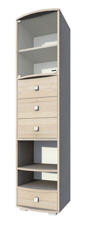 Attēls  Plaukts NAOMI NA-R 1