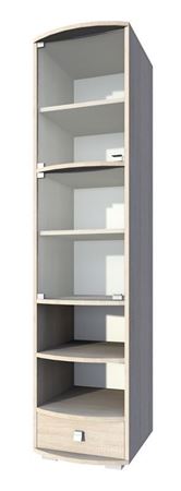 Attēls  Plaukts NAOMI NA-W 1