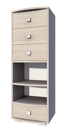 Attēls  Plaukts NAOMI NA-RM 2