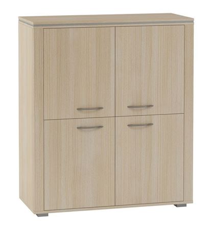 Attēls  Kumode ANNA A-4D