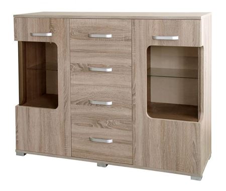 Picture of Витрина CALIFORNIA KA-K 3