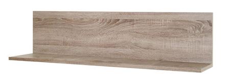 Attēls  Sienas plaukts CALIFORNIA KA-P 1