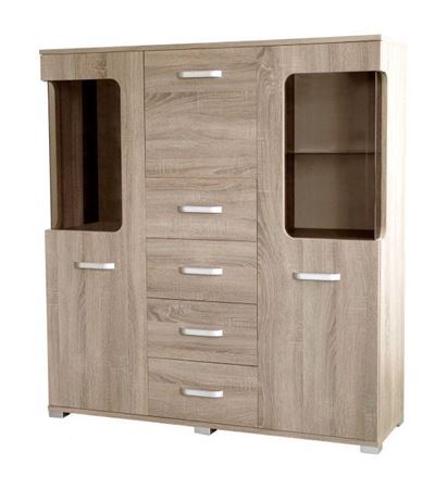 Picture of Витрина CALIFORNIA KA-K 1