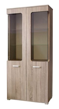 Attēls  Vitrīna CALIFORNIA KA-W 1