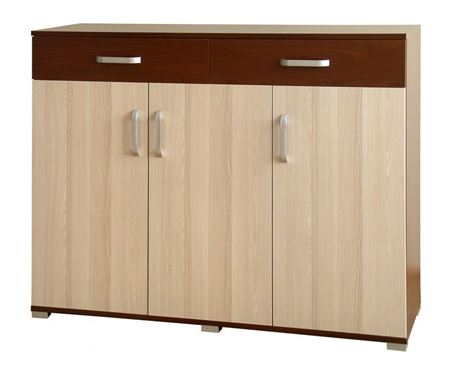 Picture of Комод ALASKA AL-2S 3D