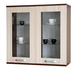 Изображение Настенная витрина ALASKA AL-N 2D