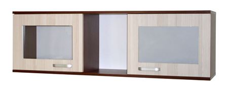 Picture of Настенная витрина ALASKA AL-P 44