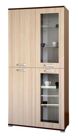 Picture of Витрина ALASKA AL-2D 2W (190)