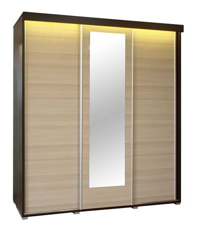 Attēls  Skapis ALASKA AL-2100 L