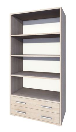 Attēls  Plaukts BIUROWY B-R 8(80)