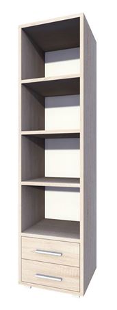 Attēls  Plaukts BIUROWY B-R 8(40)