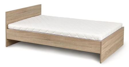 Attēls  Gulta LIMA LOZ-90 (90 cm)(2 krāsas)